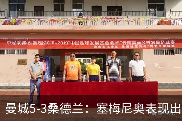 曼城5-3桑德兰：塞梅尼奥表现出色，哈兰德实现全队破门